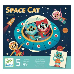 Djeco Επιτρ. δεξιοτήτων Space Cat