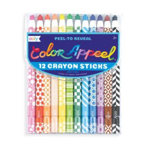 Color Appeel Crayons