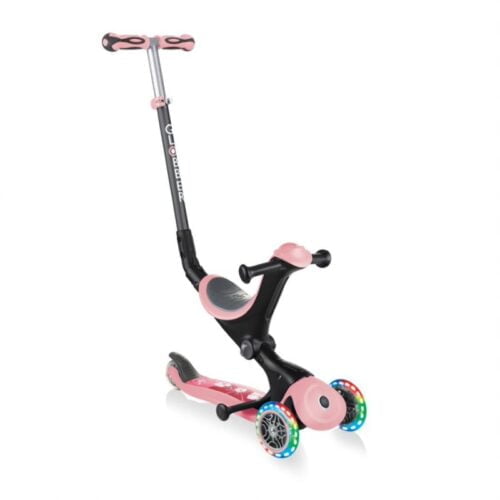 Globber Scooter Go-Up Deluxe -Fantasy Lights -2 χρώματα