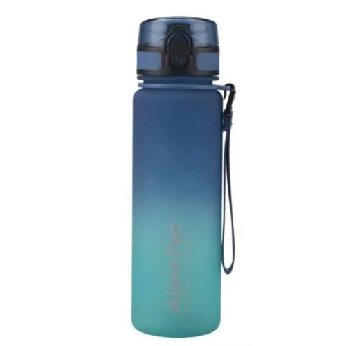 ALPINTEC ΠΑΓΟΥΡΙ ΠΛΑΣΤΙΚΟ 500ml CLIMBING ΜΠΛΕ ΠΡΑΣΙΝΟ