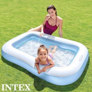 Intex Restangular Pool - Ορθογώνια Πισίνα Ειδική Για Βεράντες & Ταράτσες - 166x100x28εκ.