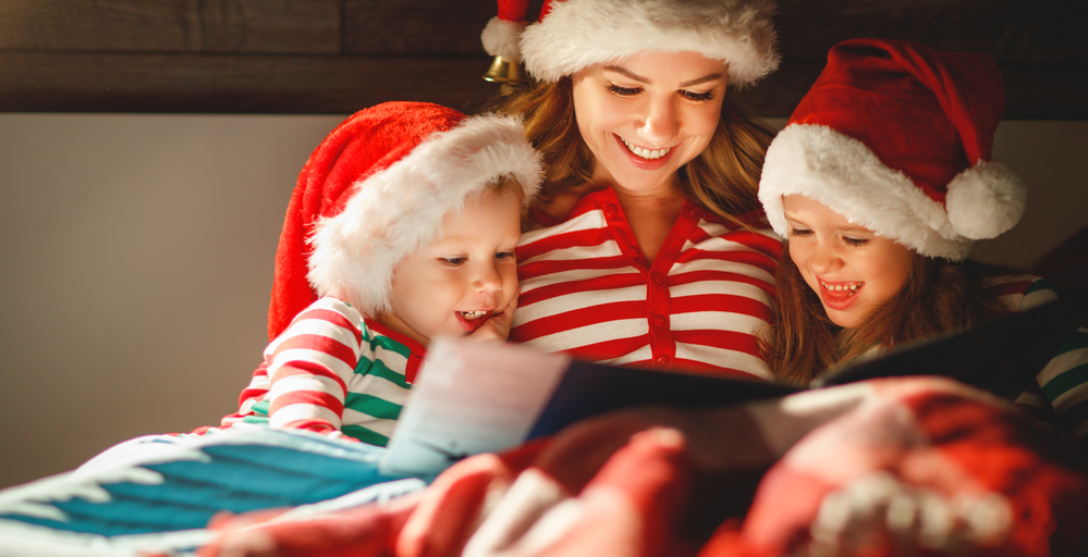 Χριστουγεννιάτικα βιβλία για παιδιά: 11 μαγικές επιλογές!