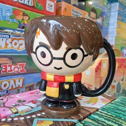 Κούπα 3D - Harry Potter Full Body