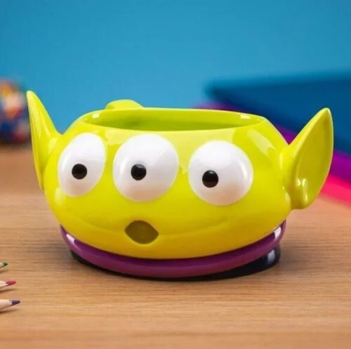 Κούπα 3D- Toy Story Alien