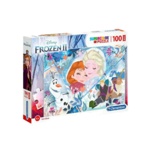 Super Color Maxi Puzzle-Frozen 100 κομματιών