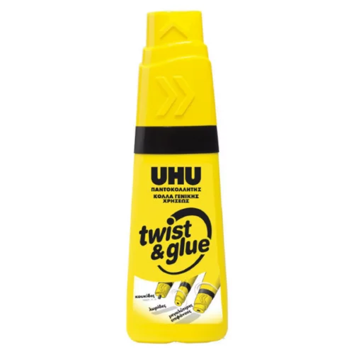 Uhu- Twist & Glue Κόλλα 35ml
