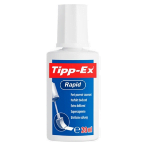 Tipp-Ex Rapid Διορθωτικό Υγρό 20ml