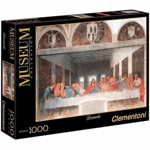 clementoni-puzzle-1000kommatia-mystikos-deipnos