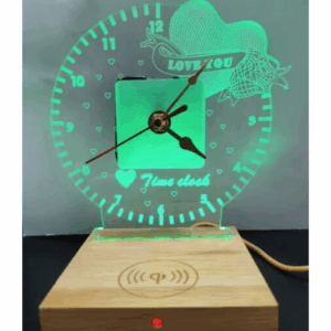 fwtistiko-plexiglass-roloi-me-teilexiristirio