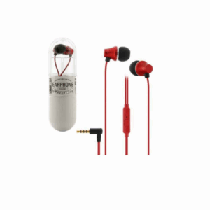 earphone-w180-kokkina