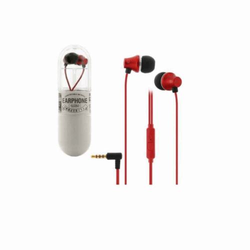 earphone-w180-kokkina