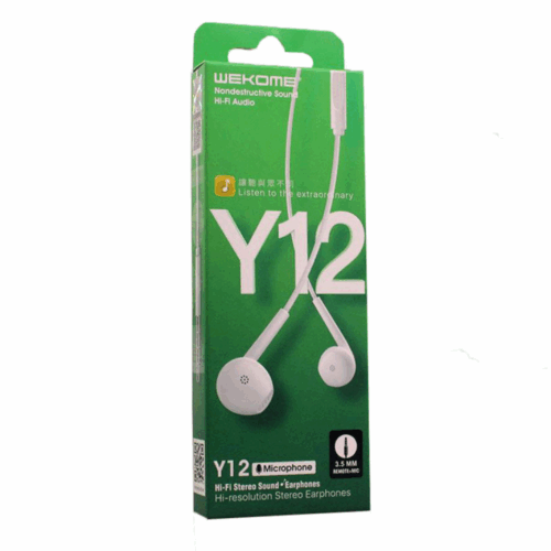 wekome-earphones-y12-microphone