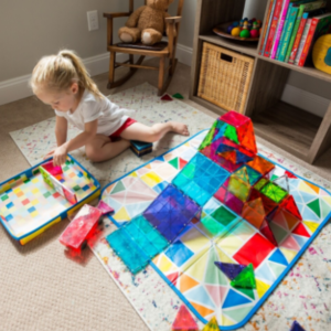 magna-tiles-storage-bin-playmat-kids
